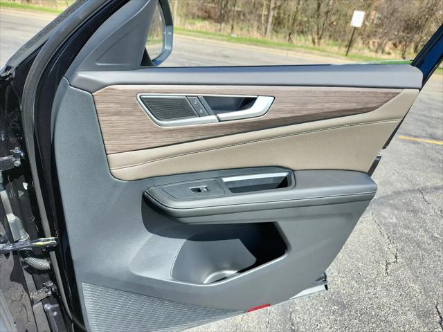 2026 Volkswagen Atlas SEL