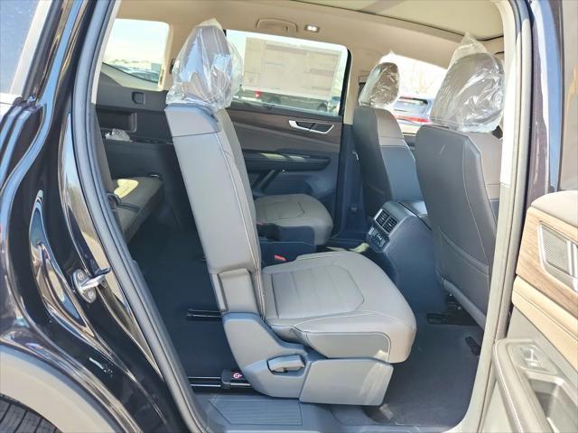 2026 Volkswagen Atlas SEL