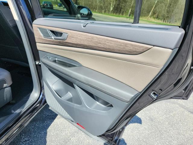 2026 Volkswagen Atlas SEL