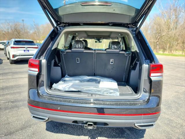 2026 Volkswagen Atlas SEL