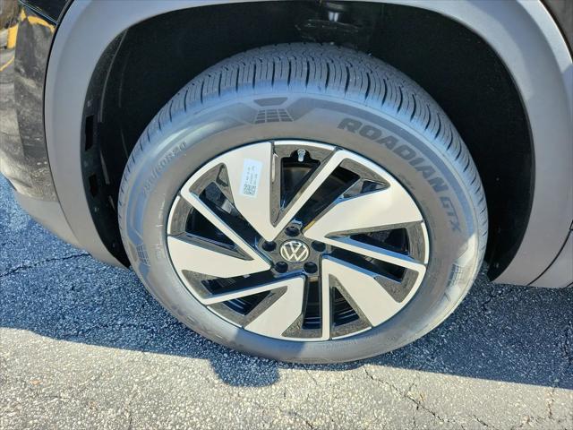 2026 Volkswagen Atlas SEL