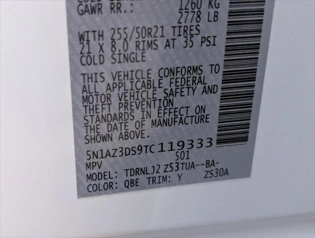 2026 Nissan Murano Platinum