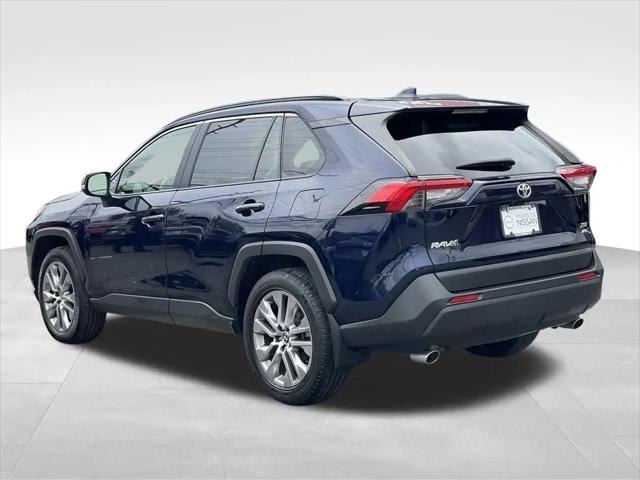 2021 Toyota RAV4 XLE Premium