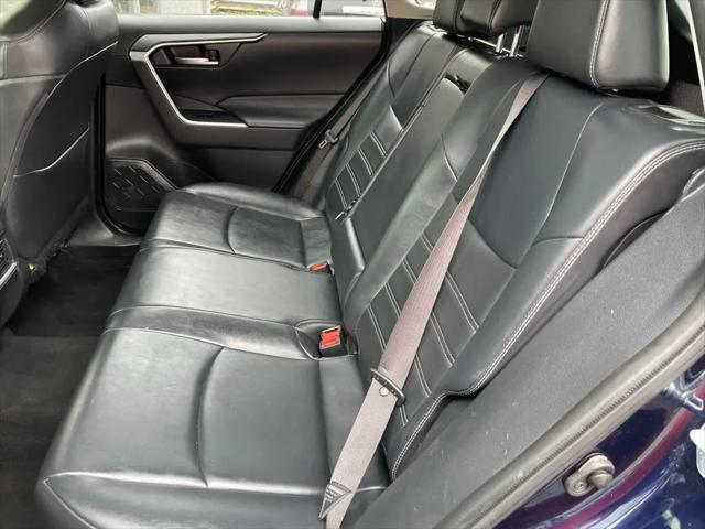 2021 Toyota RAV4 XLE Premium