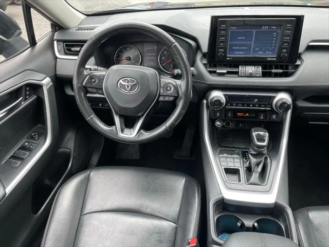 2021 Toyota RAV4 XLE Premium