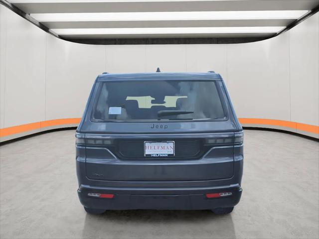 2026 Jeep Grand Wagoneer Limited Reserve 4x4