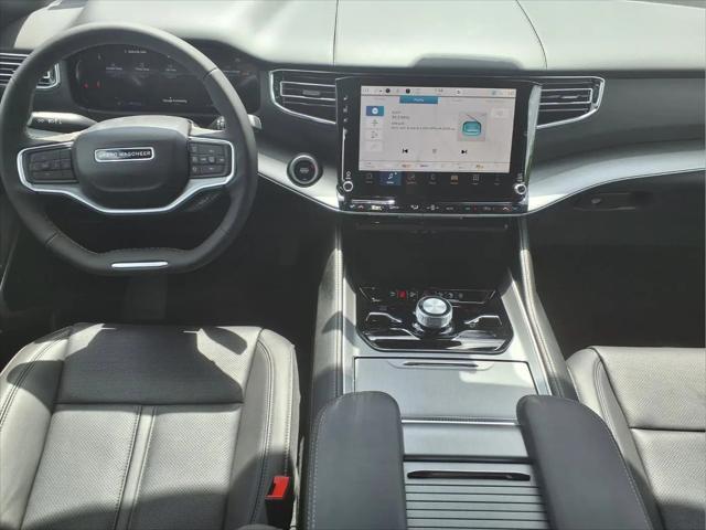 2026 Jeep Grand Wagoneer Limited Reserve 4x4