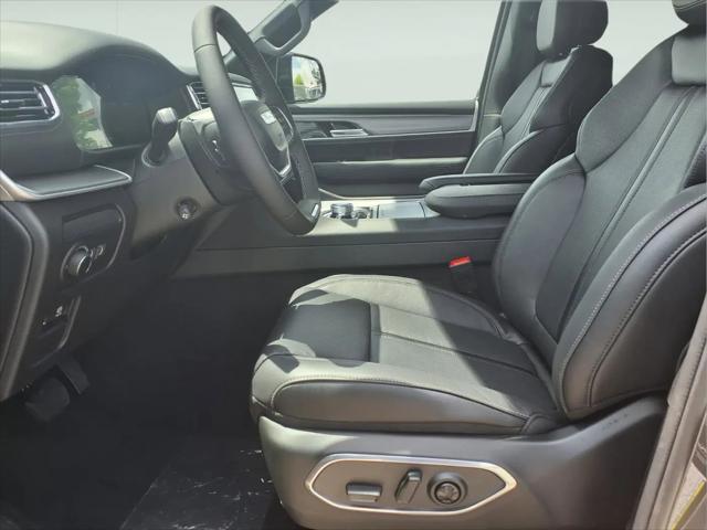 2026 Jeep Grand Wagoneer Limited Reserve 4x4