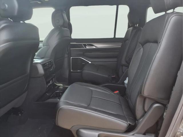 2026 Jeep Grand Wagoneer Limited Reserve 4x4