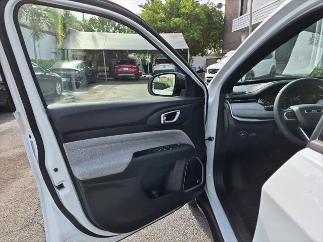 2025 Jeep Compass Latitude 4x4