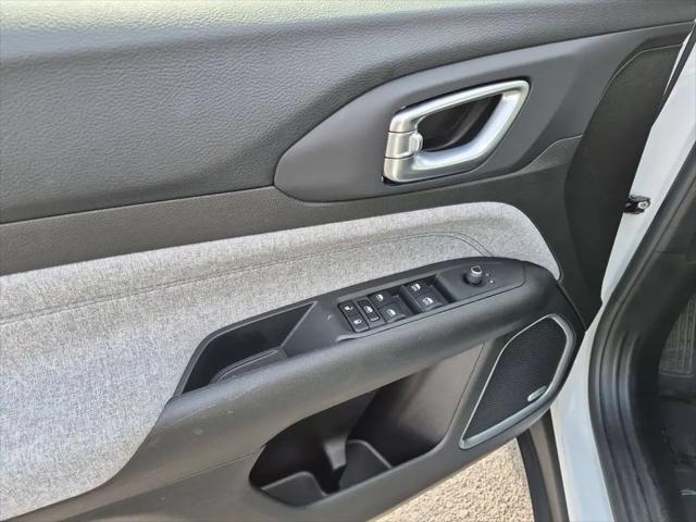2025 Jeep Compass Latitude 4x4