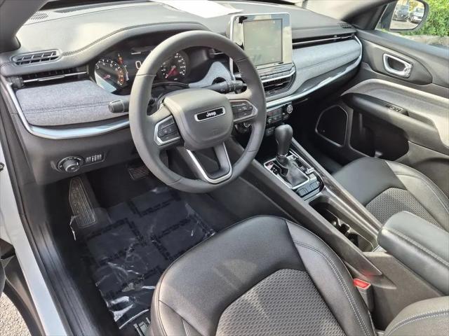 2025 Jeep Compass Latitude 4x4