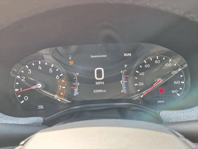 2025 Jeep Compass Latitude 4x4