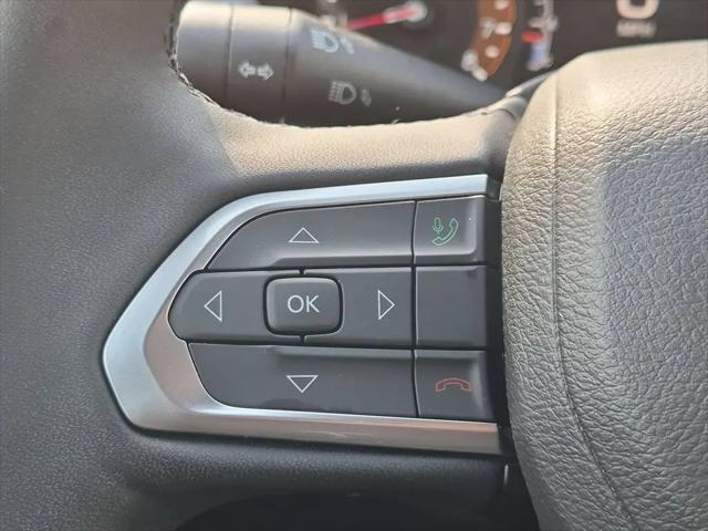 2025 Jeep Compass Latitude 4x4