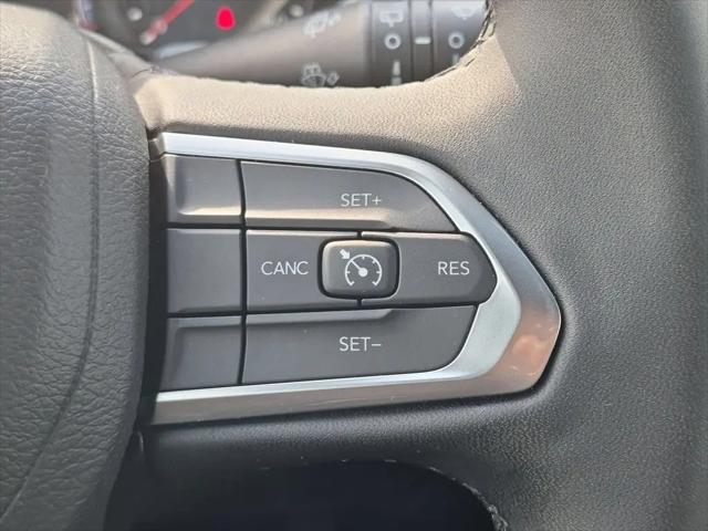2025 Jeep Compass Latitude 4x4