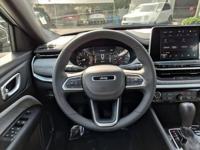 2025 Jeep Compass Latitude 4x4