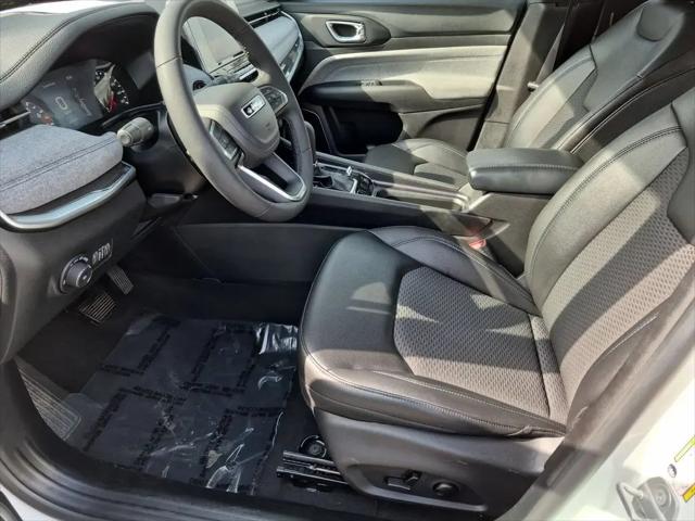 2025 Jeep Compass Latitude 4x4