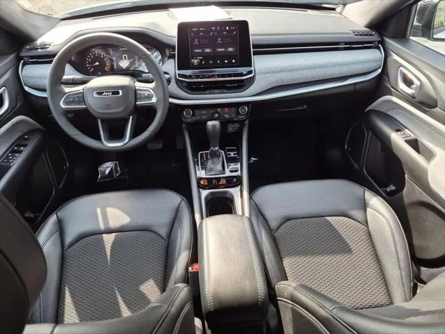 2025 Jeep Compass Latitude 4x4