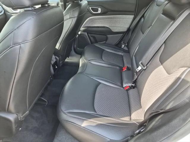2025 Jeep Compass Latitude 4x4