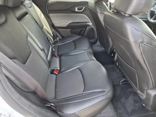 2025 Jeep Compass Latitude 4x4