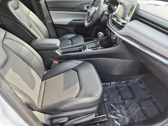2025 Jeep Compass Latitude 4x4