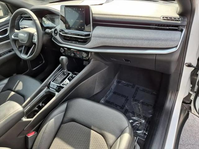 2025 Jeep Compass Latitude 4x4