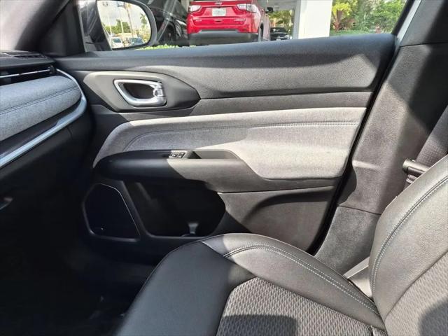 2025 Jeep Compass Latitude 4x4