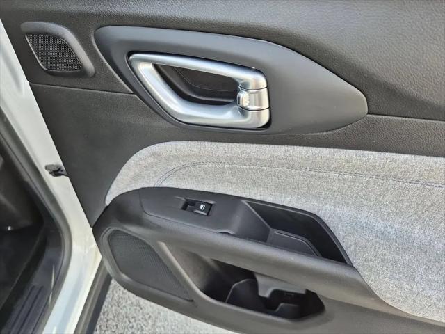 2025 Jeep Compass Latitude 4x4