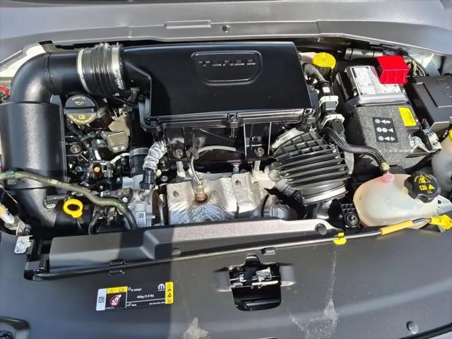 2025 Jeep Compass Latitude 4x4