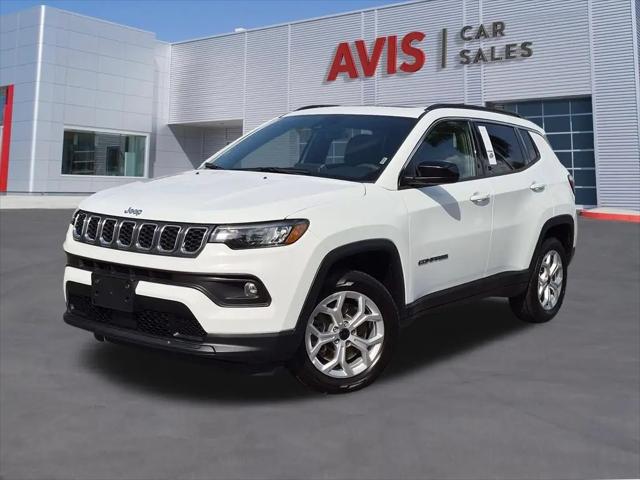 2025 Jeep Compass Latitude 4x4 for sale in Pompano Beach, FL