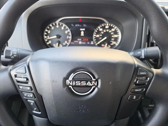 2026 Nissan Frontier Crew Cab SV 4x4