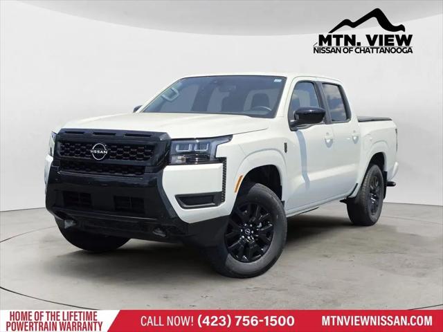 2026 Nissan Frontier Crew Cab SV 4x4 for sale in Chattanooga, TN