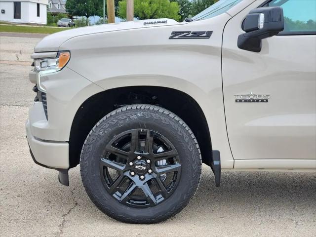 2026 Chevrolet Silverado 1500 4WD Crew Cab Short Bed RST