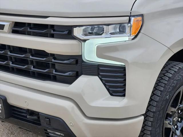 2026 Chevrolet Silverado 1500 4WD Crew Cab Short Bed RST