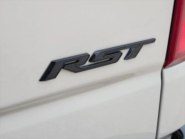 2026 Chevrolet Silverado 1500 4WD Crew Cab Short Bed RST