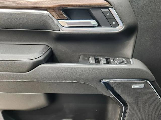 2026 Chevrolet Silverado 1500 4WD Crew Cab Short Bed RST