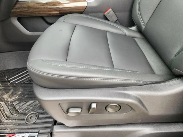 2026 Chevrolet Silverado 1500 4WD Crew Cab Short Bed RST