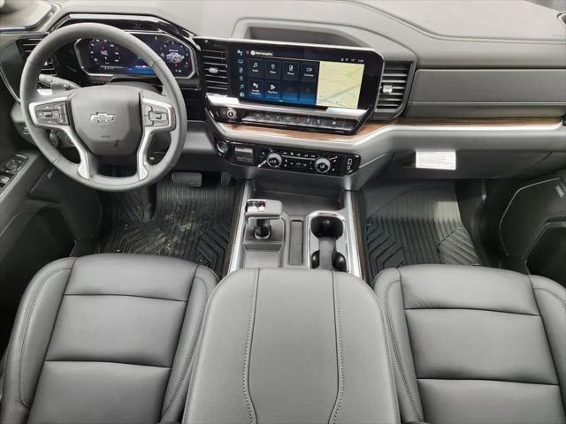 2026 Chevrolet Silverado 1500 4WD Crew Cab Short Bed RST