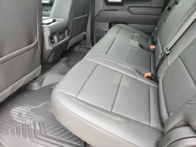 2026 Chevrolet Silverado 1500 4WD Crew Cab Short Bed RST