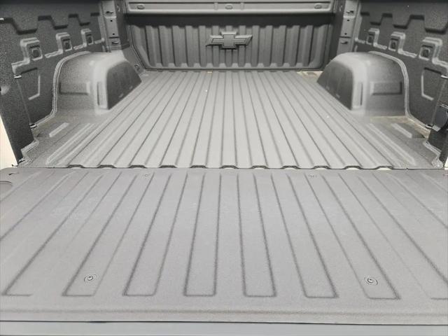 2026 Chevrolet Silverado 1500 4WD Crew Cab Short Bed RST