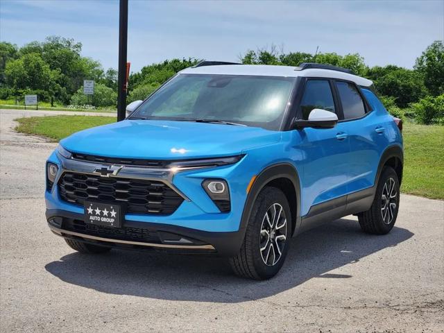 2026 Chevrolet TrailBlazer FWD ACTIV