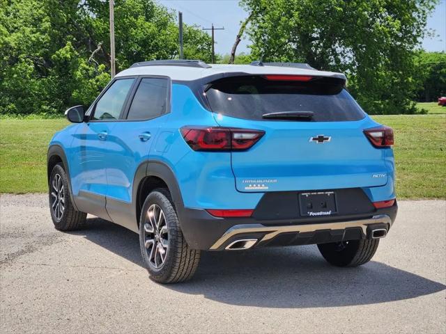 2026 Chevrolet TrailBlazer FWD ACTIV