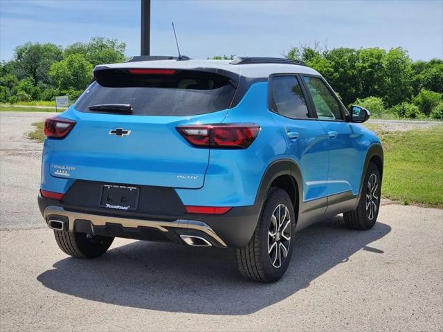 2026 Chevrolet TrailBlazer FWD ACTIV