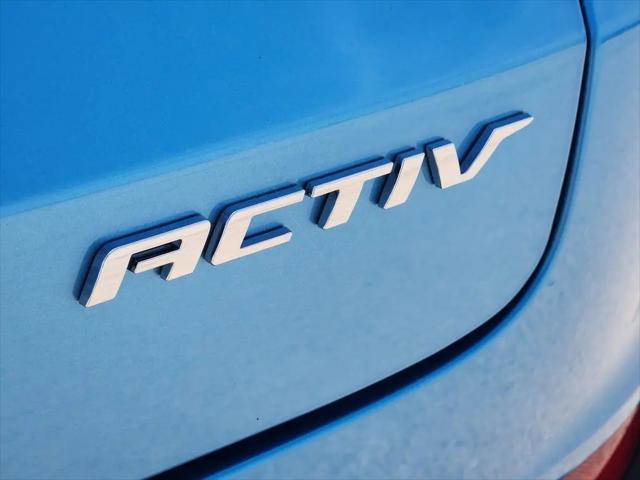 2026 Chevrolet TrailBlazer FWD ACTIV