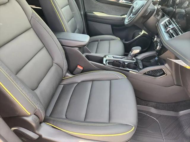 2026 Chevrolet TrailBlazer FWD ACTIV