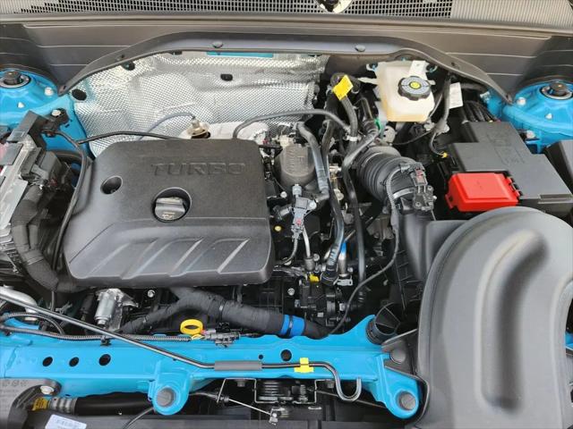 2026 Chevrolet TrailBlazer FWD ACTIV