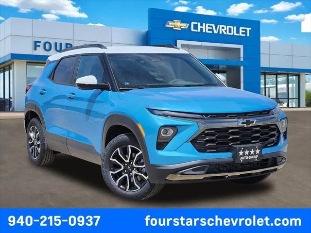 2026 Chevrolet TrailBlazer FWD ACTIV for sale in Henrietta, TX