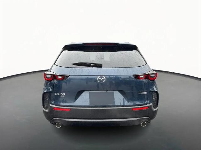 2025 Mazda CX-50 2.5 S Preferred Package