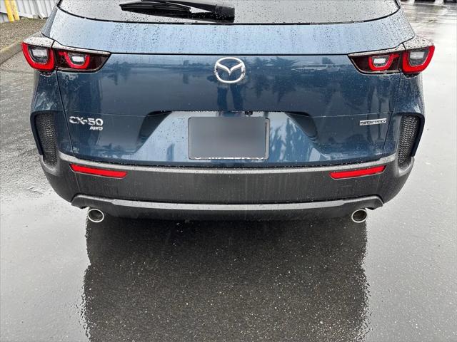 2025 Mazda CX-50 2.5 S Preferred Package