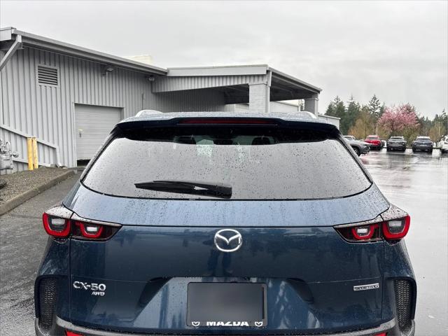 2025 Mazda CX-50 2.5 S Preferred Package